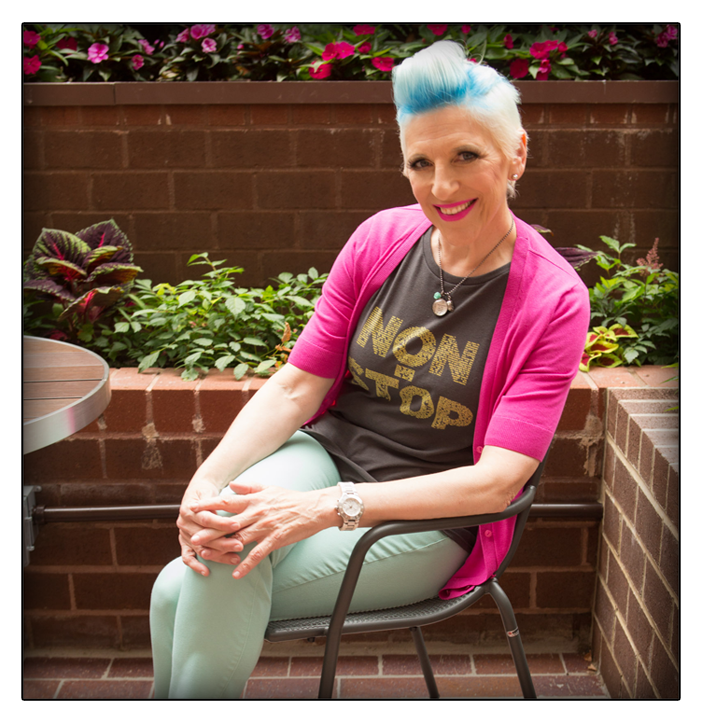 Lisa Lampanelli Bio